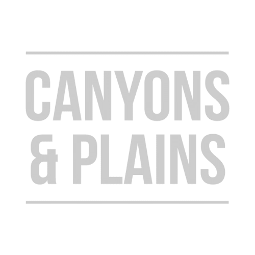 Canyons & Plains Logo