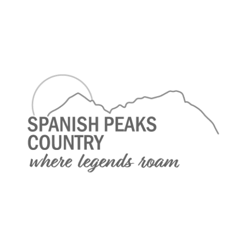 Spanish Peaks Country Logo