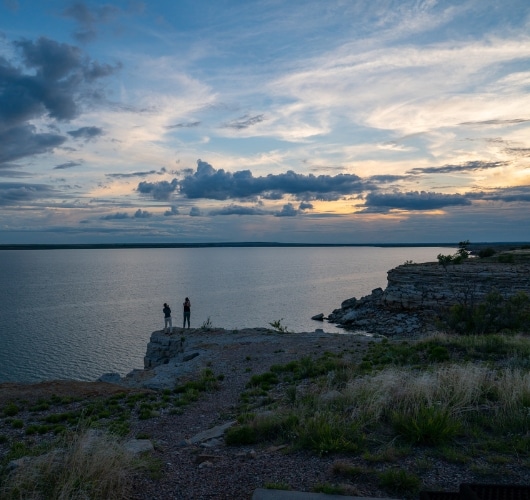 John Martin Reservoir