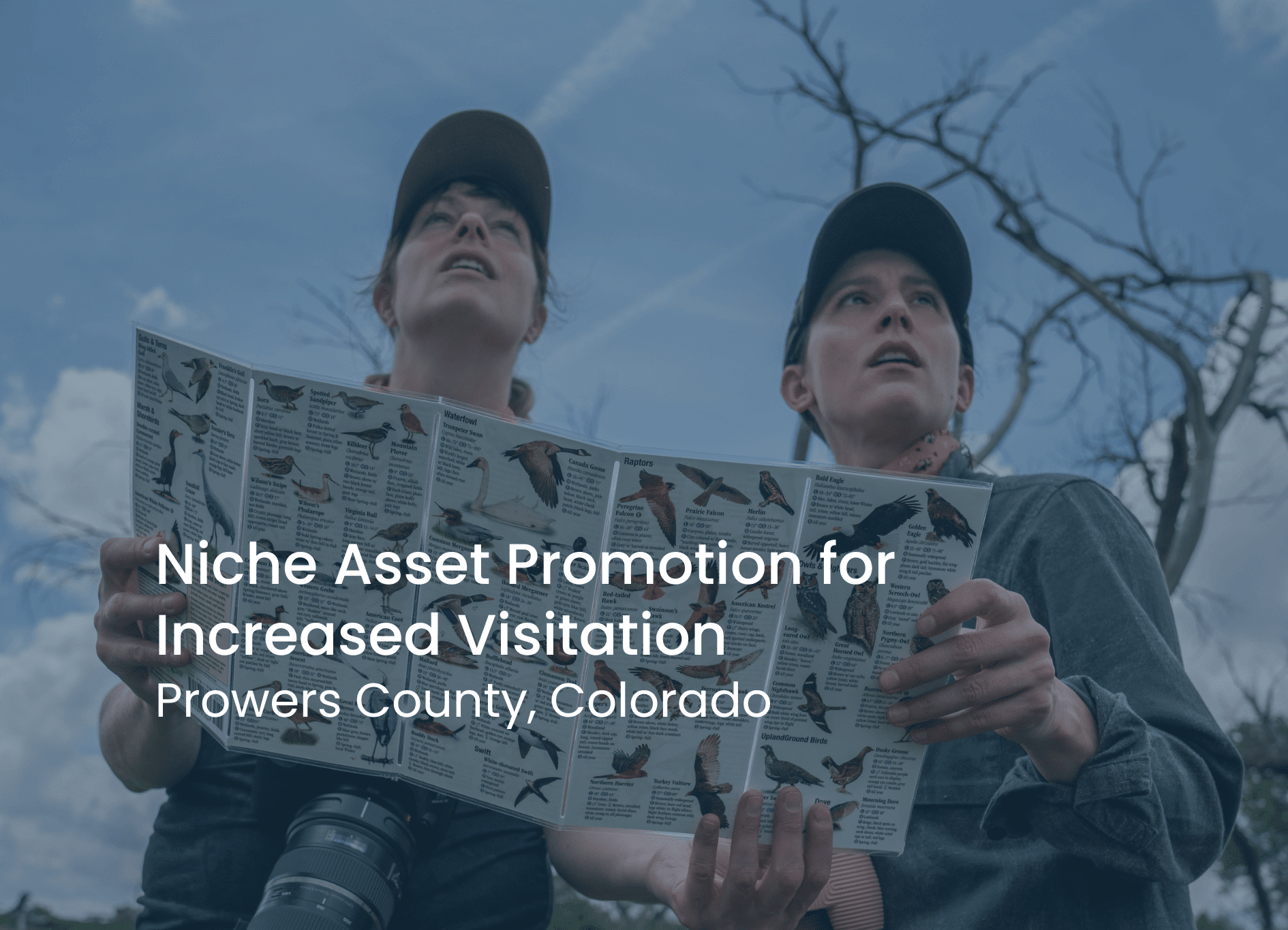 Niche Asset Promotion for Increased Visitation Prowers County, Colorado