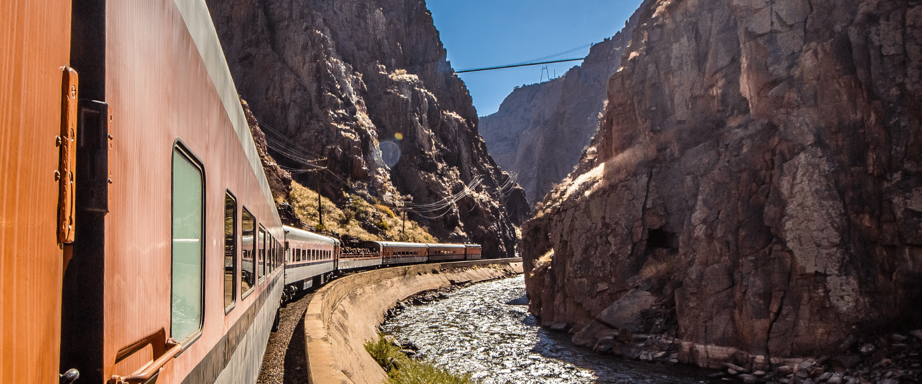 royal gorge train ride