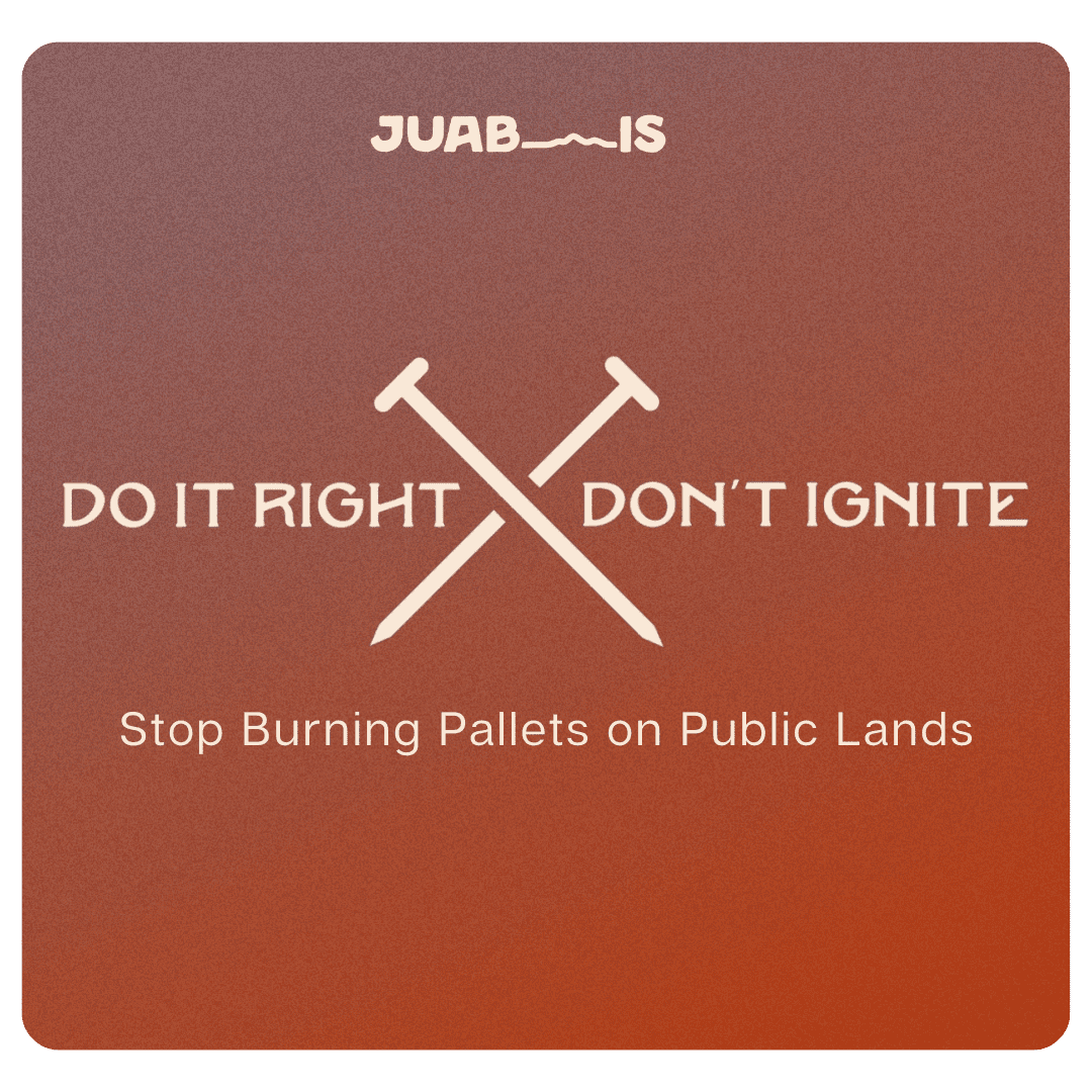 Do It Right, Don't Ignite Campaign Logo and Slogan