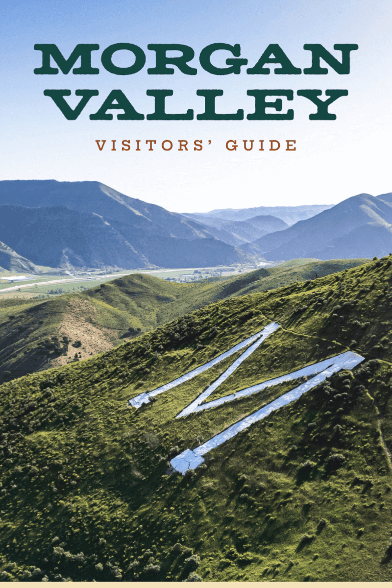 Morgan County Visitor Guide Cover