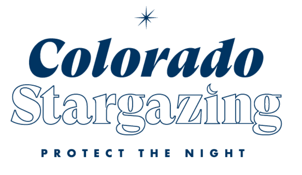 Colorado Stargazing Protect the Night Logo